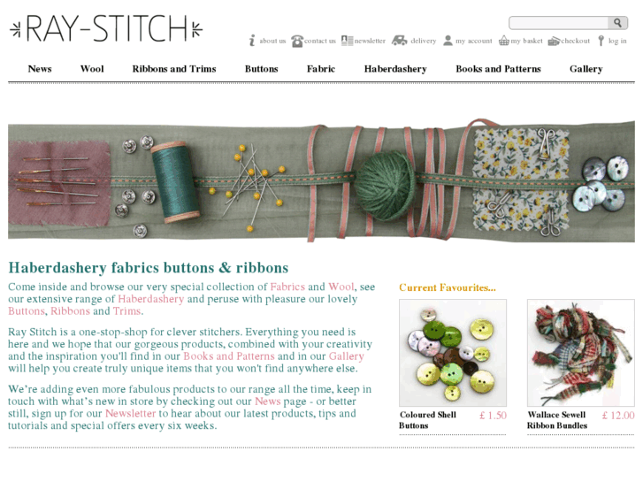 www.raystitch.com