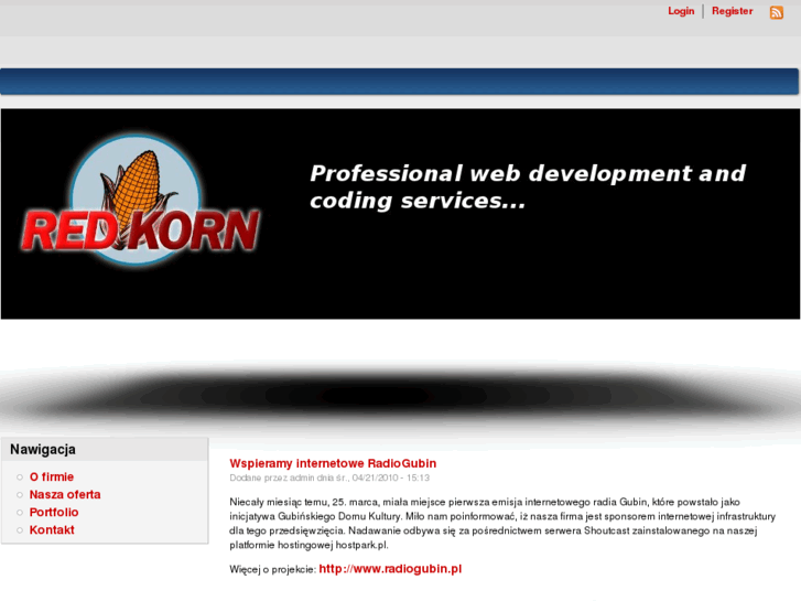 www.redkorn.pl