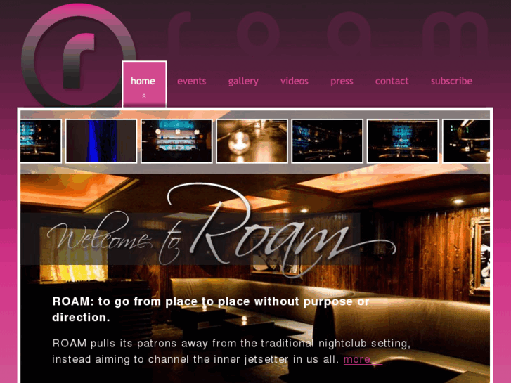 www.roamlounge.com