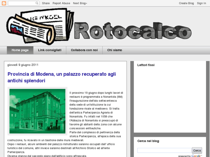 www.rotocalco.net