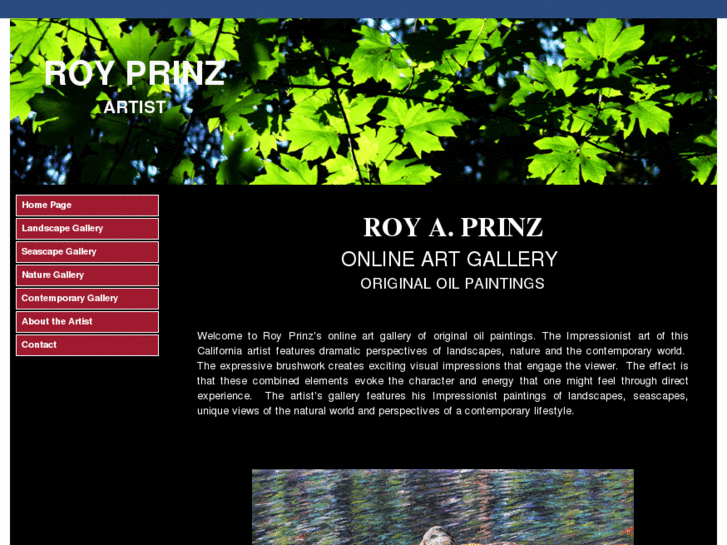 www.royprinzarts.com