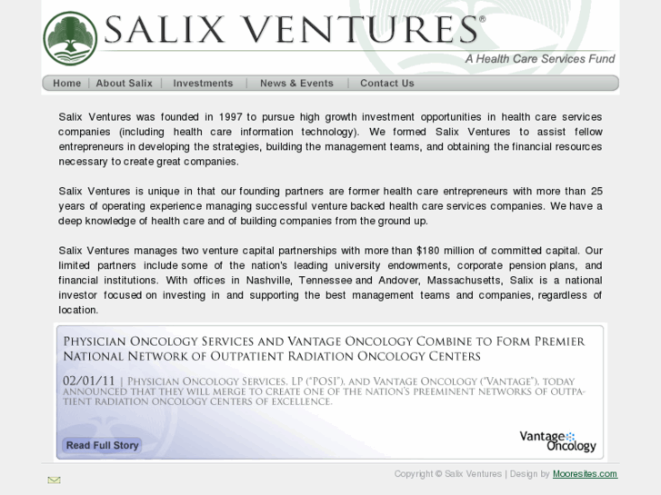 www.salixventures.com