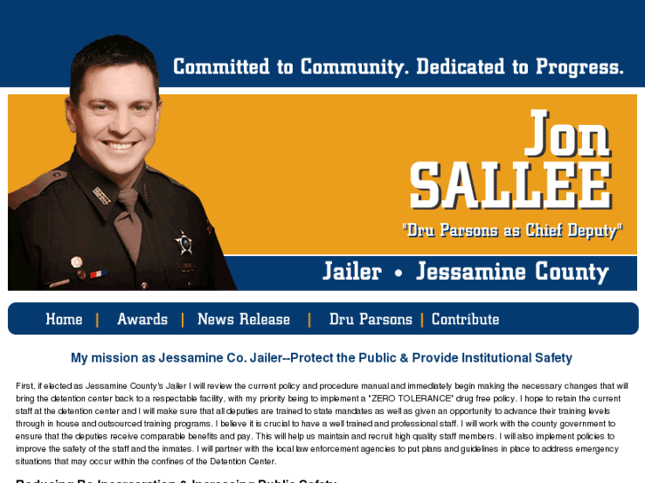 www.salleeforjailer.com