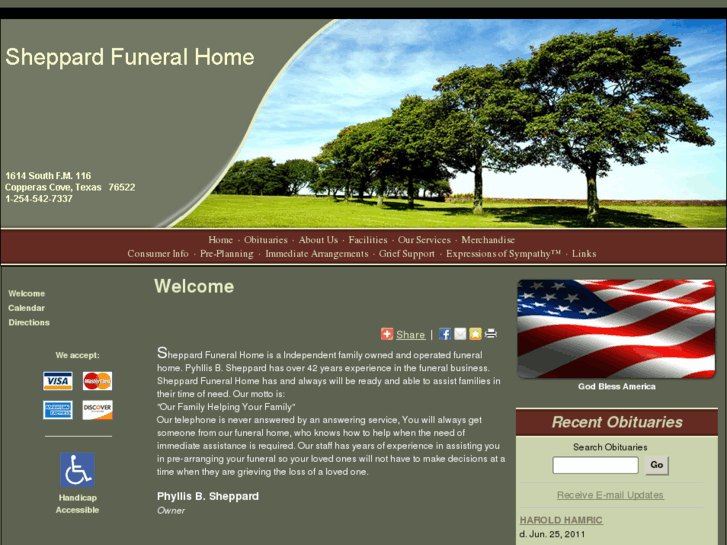 www.sheppardfuneralhome.com