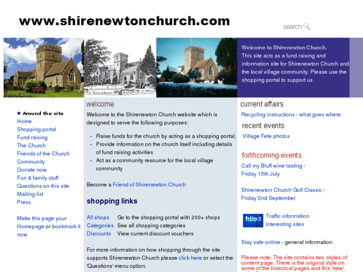 www.shirenewtonchurch.com