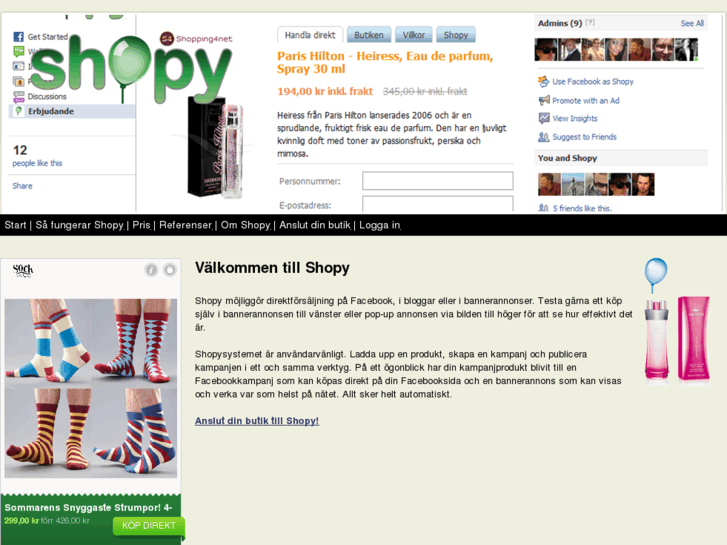 www.shopy.se