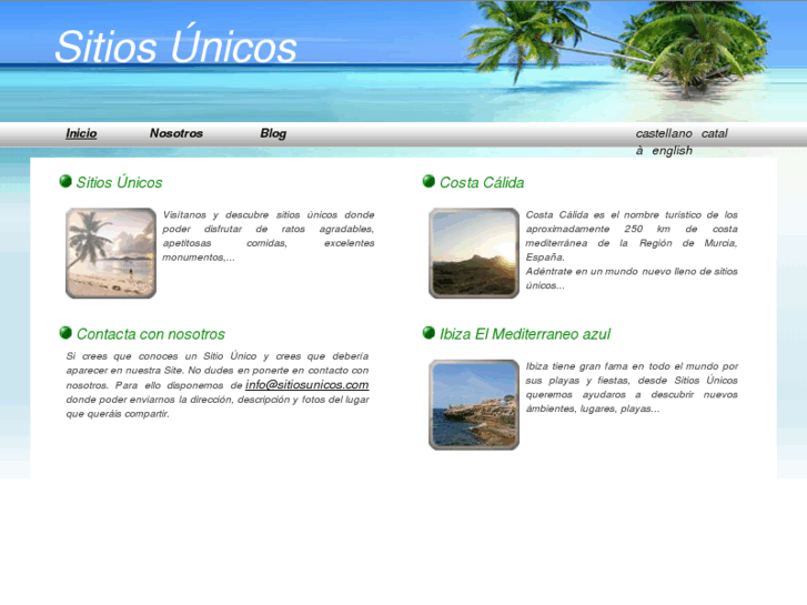 www.sitiosunicos.com