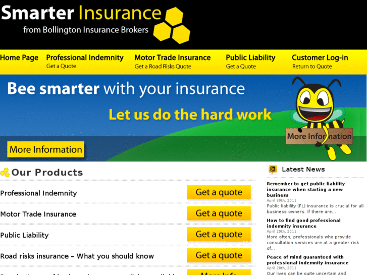 www.smarter-insurance.com