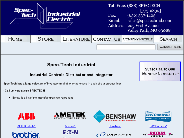 www.spectechind.com