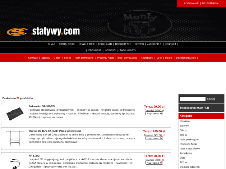 www.statywy.com