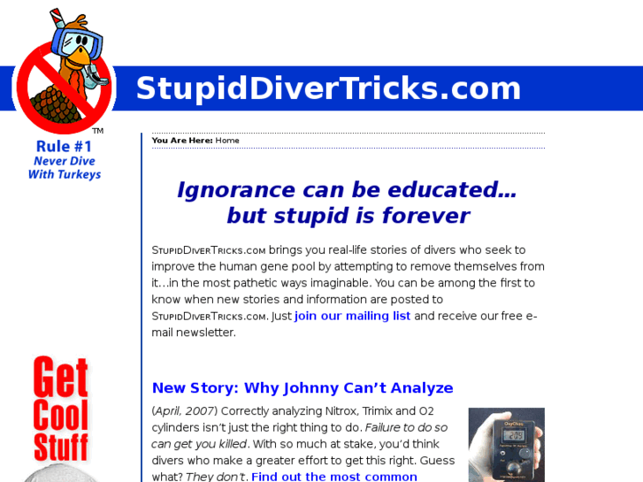 www.stupiddivertricks.com