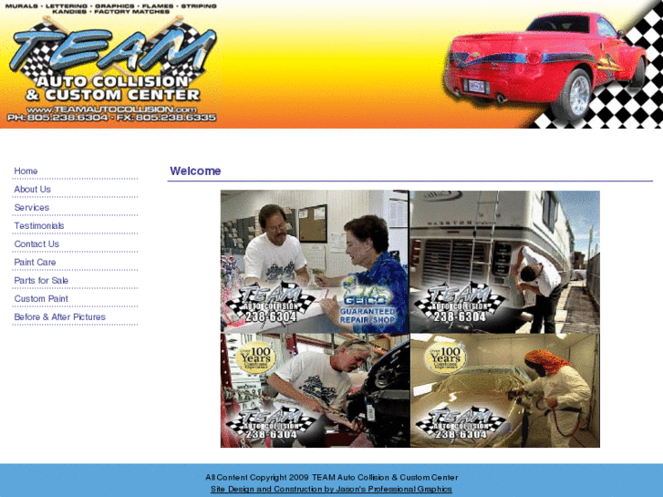 www.teamautocollision.com