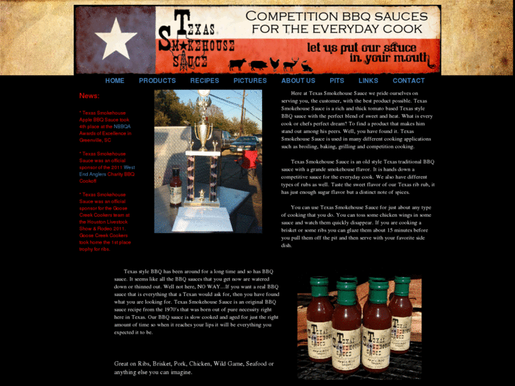 www.texassmokesauce.com