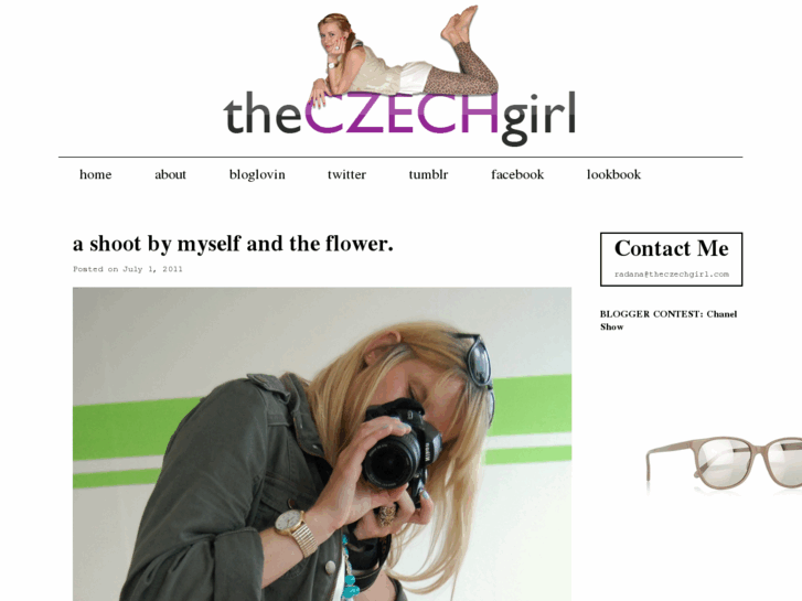 www.theczechgirl.com