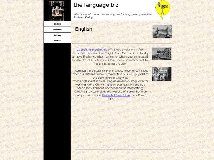 www.thelanguage.biz