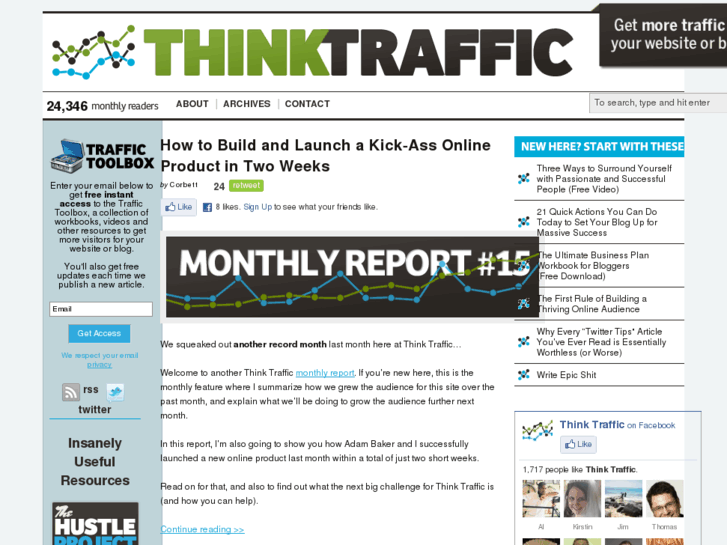 www.thinktraffic.net