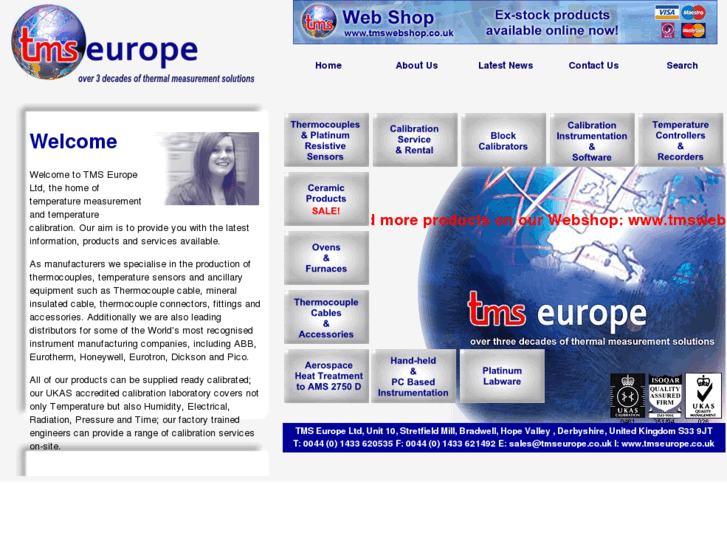 www.tmseurope.co.uk