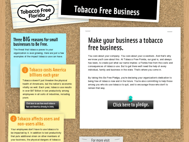 www.tobaccofreebusiness.com