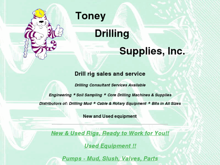 www.toneydrilling.com