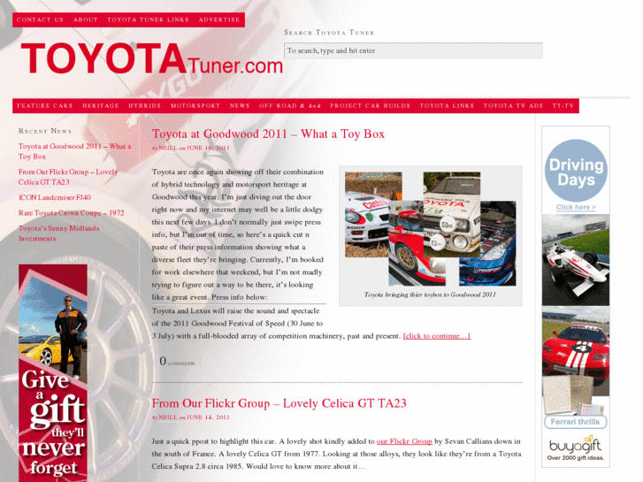 www.toyotatuner.com