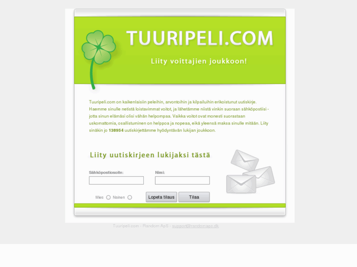 www.tuuripeli.com