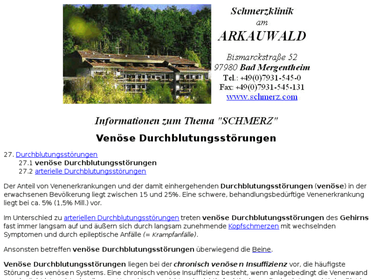 www.venoese-durchblutungsstoerungen.de