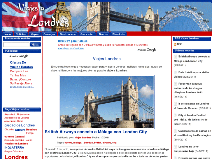 www.viajes-londres.net