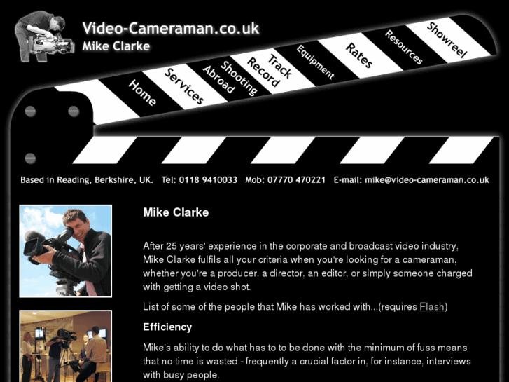 www.video-cameraman.co.uk