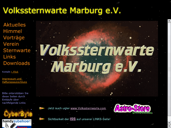 www.volkssternwarte.com