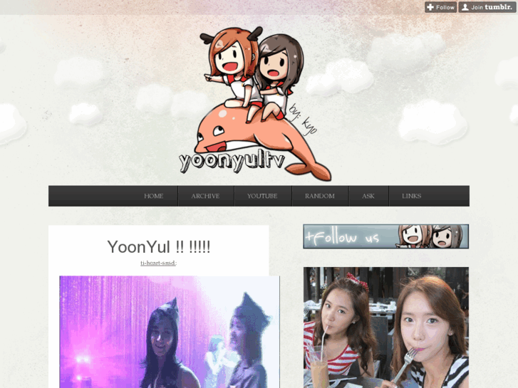 www.yoonyultv.com