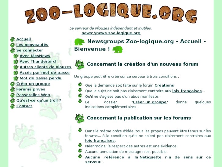 www.zoo-logique.org