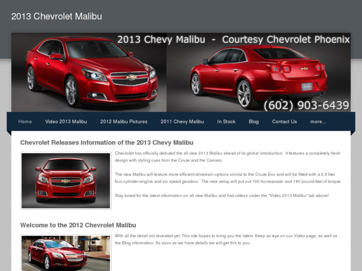 www.2012-chevy-malibu.com