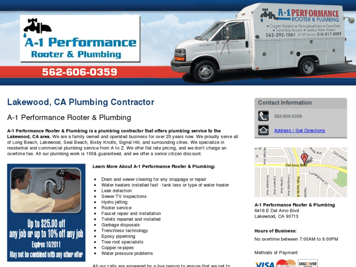 www.a1-performanceplumbing.com