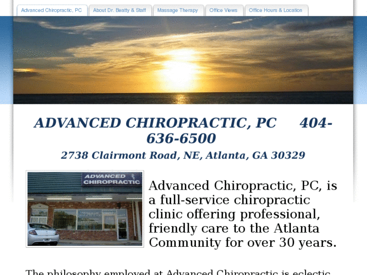 www.advchiropractic.net