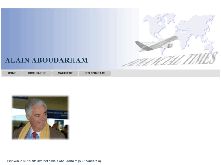 www.alain-aboudaram.com