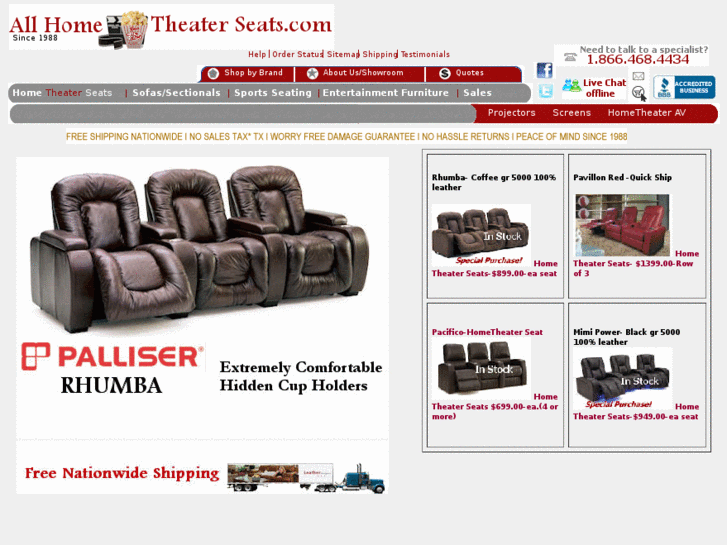 www.allhometheaterseats.com