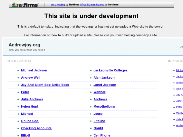 www.andrewjay.org