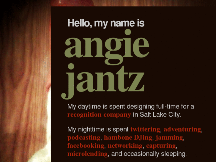 www.angiejantz.com