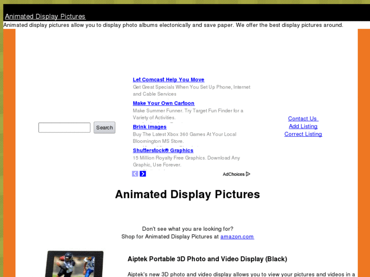 www.animateddisplaypictures.com