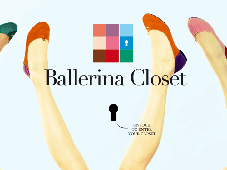 www.ballerinacloset.com