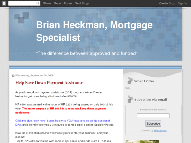 www.brianheckman.com