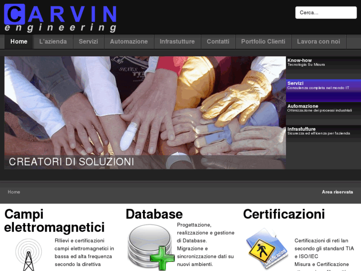 www.carvineng.it