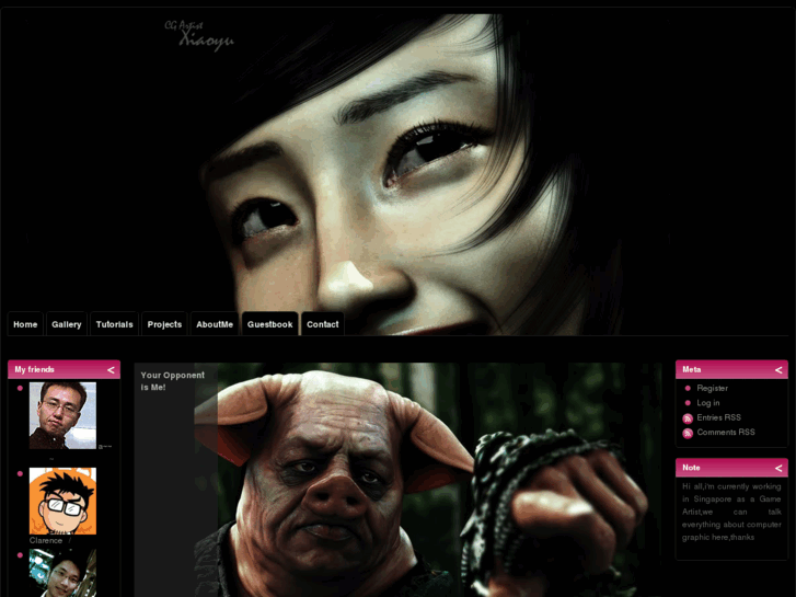 www.cgxiaoyu.com