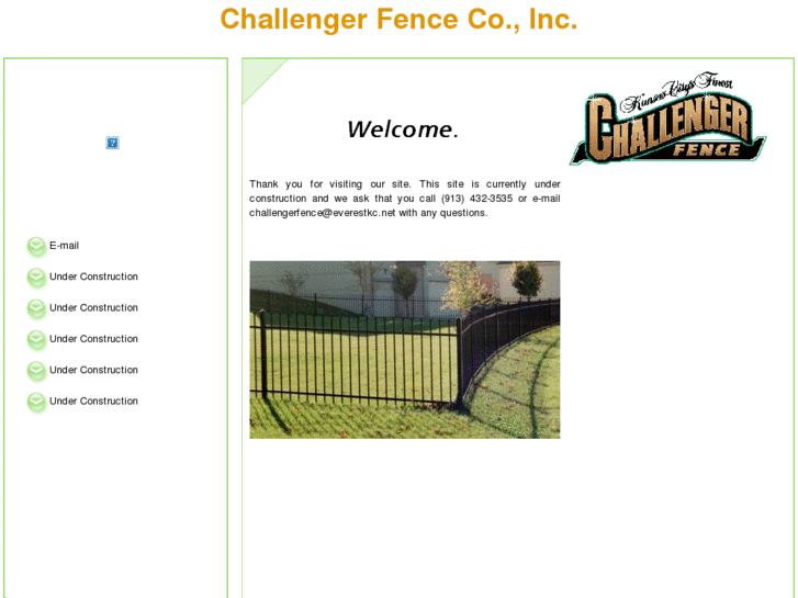 www.challengerfencecompany.com