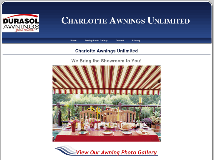 www.charlotteawningsunlimited.com