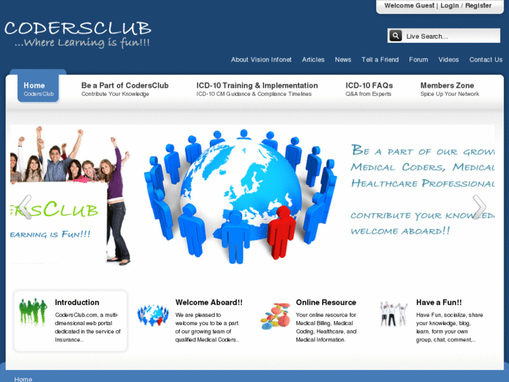 www.codersclub.com