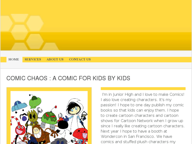 www.comicchaos.com