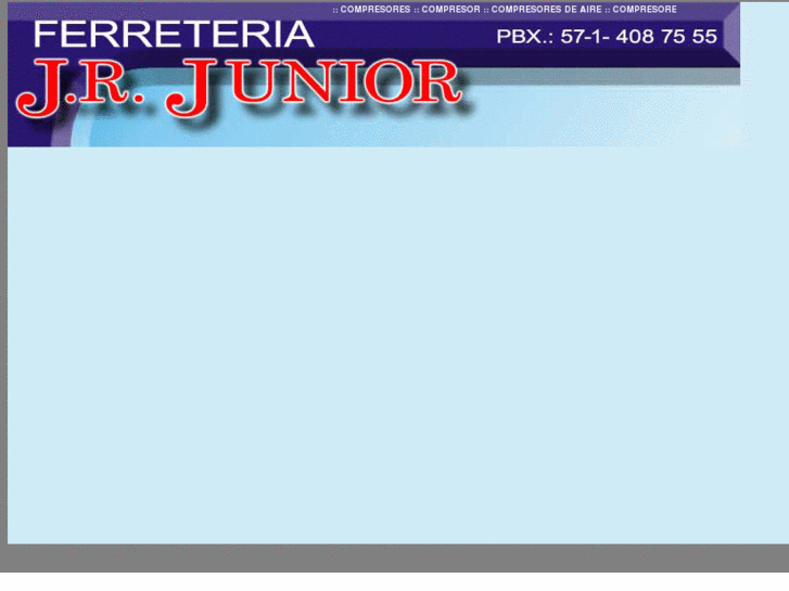 www.compresoresjrjunior.com