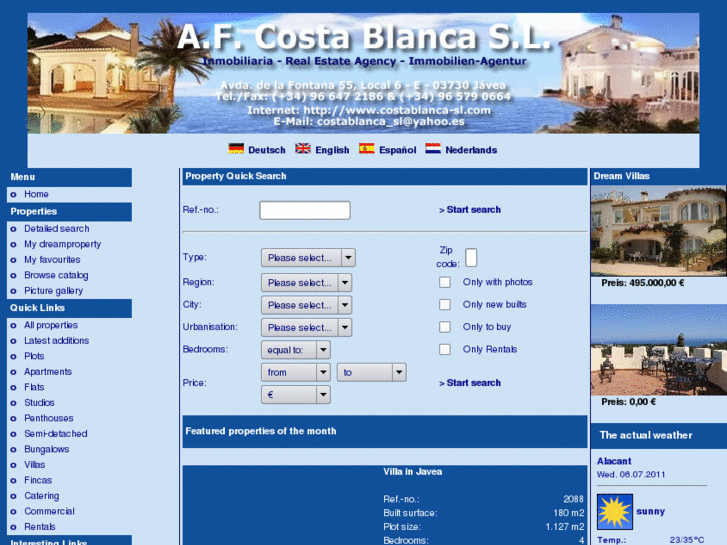 www.costablanca-sl.com