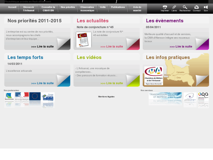 www.crma-basse-normandie.fr